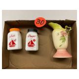 Range Shakers & Hull Woodland Glossy Pitcher