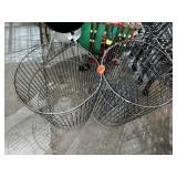 Wire Display Bins