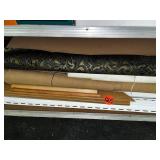 Vinyl Siding Starter & 4 Foot Fluorescent Bulbs
