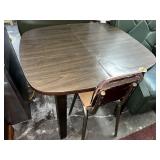 Small Dining Table & Chair
