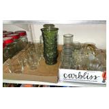 (10) Boxes Assorted Jars