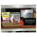 Greeting Cards & Cameras