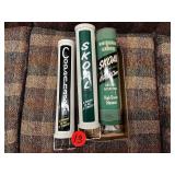 (2) Skoal & (1) Copenhagen Metal Tobacco Dispenser