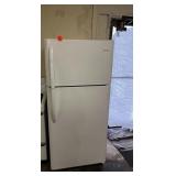 Frigidaire 18 Cubic Ft. Refrigerator (6 Years Old)