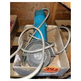 Makita Disc Grinder