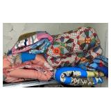 (5) Tied Quilts