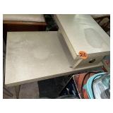 Retro End Table