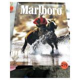 Marlboro Metal Sign