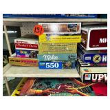 Middle Shelf Puzzles & Games