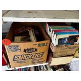 6+ Boxes of Hardback Books