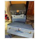 Assorted Luggage