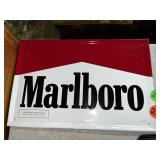 Marlborow Metal Sign