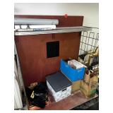 Store Display Shelving
