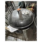 Weber Charcoal Grill & Charcoal
