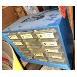 15 Drawer Parts Bin