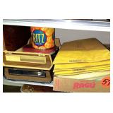(3) Boxes Ritz Tin, Envelopes & Misc.