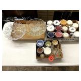 (3) Boxes Coffee Mugs, Bowls & Misc.