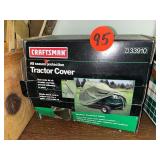 Craftsman Tractor Cover