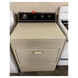 Whirlpool Electric Dryer (Needs Pig Tail)