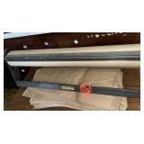 Paper Roller & Paper Grocery Bag