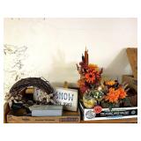 (3) Boxes Knick Knacks & Misc.