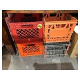 Dairy Crates
