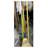 Broom & Mops