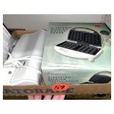 Waffle Maker & Sealer