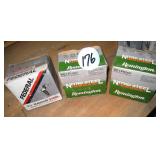 (3) Boxes 10ga. Shotgun Shells
