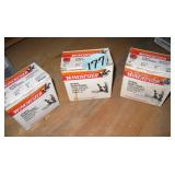 (3) Boxes 12ga. Shotgun Shells