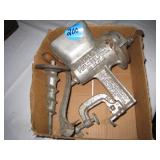#4 Quaker City Meat Grinder