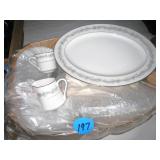 12 Piece Style House China Set