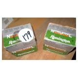 (1) Box & Partial Box 10ga. Shotgun Shells