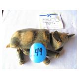 Schoenhut Elephant Circus Toy