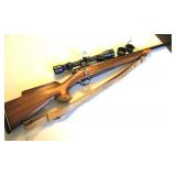 Winchester Model 70 .264 Win Mag w/Scope