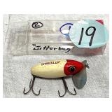 Fred Arbogast Jitterbug Lure