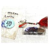 Mepps Lusox & Northern Pike Original
