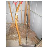 Scythe & Garden Tools