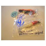 Musky Spoon & Southbend Arbogast Original