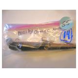 Musky Armor Jointed Bait