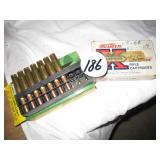 Partial 30-06 Shells