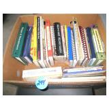Cookbooks