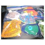 (9) Homemade Doll Clothes