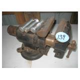 5 Inch Heavy Duty Vise