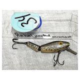 Rebel Jointed Minnow