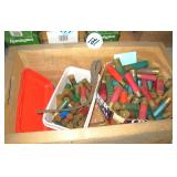 Assorted Shotgun Shells