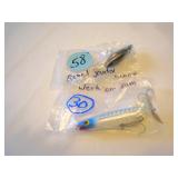 Jerk M Sam & Rebel Minnow