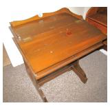 Childrens Pine Desk