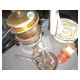 Universal #2 Meat Grinder, Hair Grinder &...