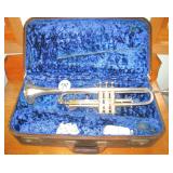The New Yorker Trumpet w/Case